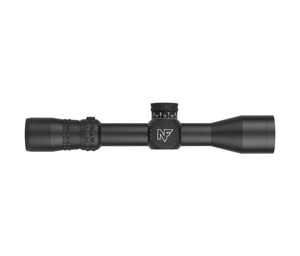 Nightforce | NX6 2-12x42, Fieldset, F1, DigIllum, FC-MRx - Right Side | Mile High Shooting Accessories