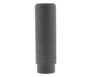 Thunder Beast | Spiro-HUB,  .223 Cal Suppressor - Top | Mile High Shooting Accessories