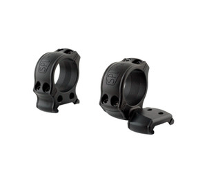 Spuhr | HPC30-30A Cantilever Aesthetic Rings Ø30 H30/1.181" | Mile High Shooting Accessories