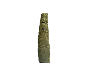 AIM | Tactical Bag Raincover, Small, Green - Front | Mile High Shooting Accessories