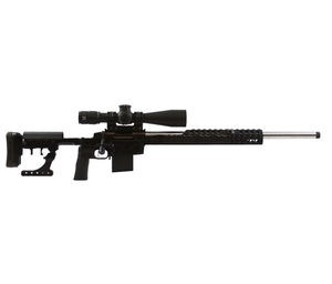 MHSA | Spuhr PRS Rifle Package, 25 Creedmoor, 26" | Mile High Shooting Accessories