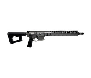 Sons of Liberty | MK1 Recce Rifle, 5.56, 14.5", Gray Anodized - Right Side | Mile High Shooting Accessories