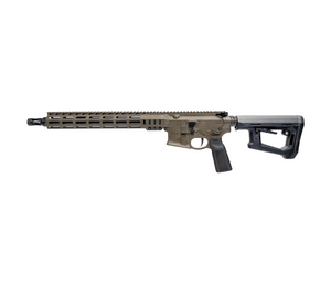 Sons of Liberty | MK1 Recce Rifle, 5.56, 14.5", Cerakote MK1 Camo - Left Side | Mile High Shooting Accessories