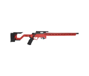 Anschutz | 54.18 Match, AI AT-X Fire Red, .22LR, 20" | Mile High Shooting Accessories