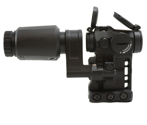 RDF-20291KIT2 | RDF-20291K Aimpoint T-2 Mount 74 mm/2.91", T-2 Red Dot & 3X-P Magnifier - Right Side Up | Mile High Shooting Accessories