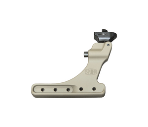 Spuhr | SICS™ Adjustable Bag Rider - FDE | Mile High Shooting Accessories