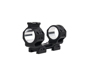Area 419 | Tactical One-Piece Scope Mount, 34mm, 39mm Height, 0 MOA - Angle | Mile High Shooting Accessories