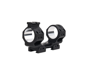Area 419 | Tactical One-Piece Scope Mount, 35mm, 39mm Height, 0 MOA - Angle | Mile High Shooting Accessories