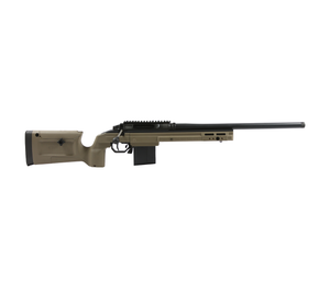 KRG | SOTIC, Bravo Chassis, .308 Winchester, 1-10 Twist, 20" Tan - Right Side | Mile High Shooting Accessories