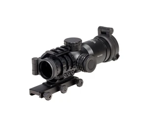 Element Optics | Immersive, 5x30, LPR-1D MRAD - Angle Front | Mile High Shooting Accessories