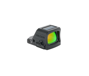 Holosun | HS407C-X3-RD, 2 MOA Dot - Angle Front Right | Mile High Shooting Accessories