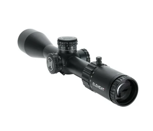 Element Optics | Helix Gen2, 6-24x50, FFP, APR-2D MRAD - Angle | Mile High Shooting Accessories