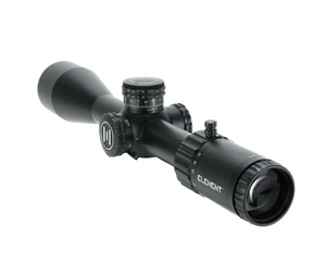 Element Optics | Helix Gen2, 6-24x50, FFP, APR-2D MOA - Angle | Mile High Shooting Accessories