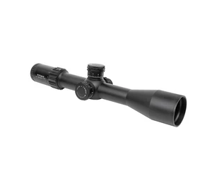 Element Optics | Titan, 3-18x50, FFP, APR-2D MRAD - Right Angle | Mile High Shooting Accessories