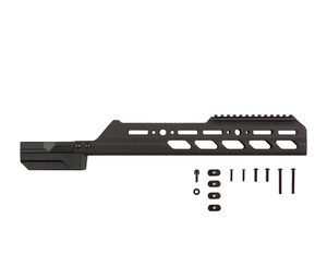 KRG | Enclosed Forend, Remington 700 SA - Right Side + Mounting Components | Mile High Shooting Accessories