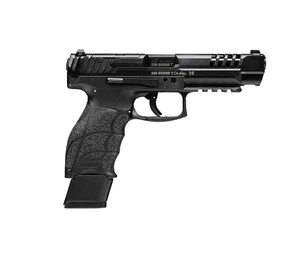 HK VP9L, 9mm, Optics Ready, 5" Black