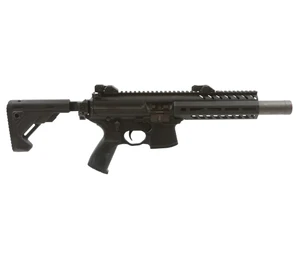 LE Trade In:  Sig Sauer MPX 9mm (SBR) with SRD9 Suppressor