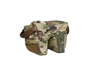Tab Gear | Short Gripper SpexLite Fill Cordura - MultiCam - Angle | Mile High Shooting Accessories