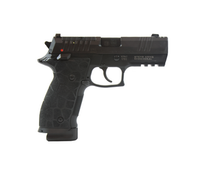 Steyr | ATD Compact Comp, 9x19, 4" - Right Side | Mile High Shooting Accessories