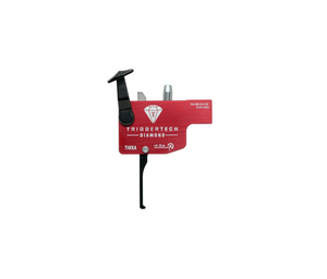 TriggerTech | Tikka Diamond Trigger, Single Stage, Straight Flat - Right Side | Mile High Shooting Accessories