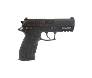 Steyr | ATD Compact, 9x19, 4" - Right Side | Mile High Shooting Accessories