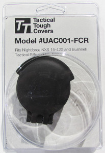 Tenebraex | UAC001-FCR Tactical Tough Fits Nightforce and Bushnell | Mile High Shooting Accessories