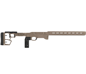 MDT | ACC Premier Gen2 Folding System, Remington 700, SA, RH - FDE | Mile High Shooting Accessories