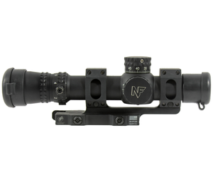 Used: Nightforce: NX8 - 1-8x24mm F1 - PTL FC MOA w/ ADM Mount