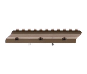 MDT | ACC Elite NV Bridge - FDE | Mile High Shooting Accessories