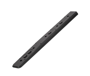 MDT | Oryx BLK M-LOK Full Forend Length ARCA Rail | Mile High Shooting Accessories