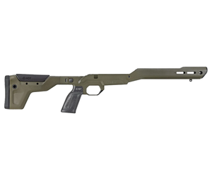 MDT | HNT26 Chassis, 700 LA CIP/Folding/ARCA - Cobalt Green | Mile High Shooting Accessories