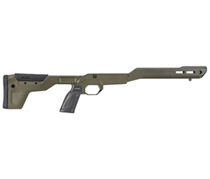 MDT | HNT26 Chassis, 700 LA CIP/Fixed/ARCA - Cobalt Green | Mile High Shooting Accessories