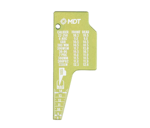 MDT | Turbotune Feedlip Adjustment Tool - Front | Mile High Shooting Accessories