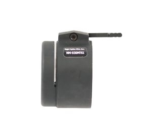Night Optics | 50mm Throw Lever NV Adapter - Leupold Right Side | Mile High Shooting Accessories