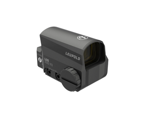 Leupold | LCO PRO F2 - BLK - Angle Front Right | Mile High Shooting Accessories