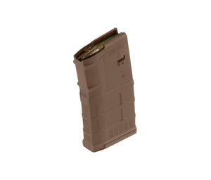 Magpul | MAG291-MCT PMAG® 20 LR/SR Gen M3™, 7.62x51mm/.308 Win, 20 Round - Angle | Mile High Shooting Accessories