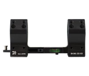 Zero Compromise Optic | 6 MIL, 36mm, Block Mount, Black - Right Side | Mile High Shooting Accessories