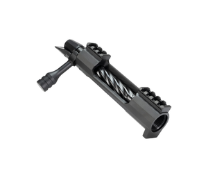 MDT | Fuzion Titanium Short RH Magnum 75 Degree BDL DLC | Mile High Shooting Accessories