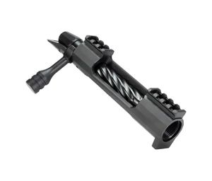 MDT | Fuzion Ti, .308 Bolt Face, SA, RH, 75° Throw, AW | Mile High Shooting Accessories