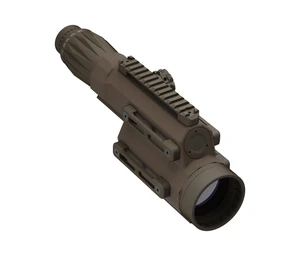 Leupold | MX-6HD 8-48x60mm Spotting Scope, Tremor4 - Angle Right Objective | Mile High Shooting Accessories