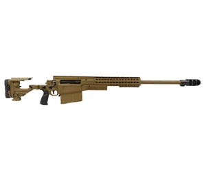 Used: Accuracy International AX ELR, .50 BMG, Dark Earth