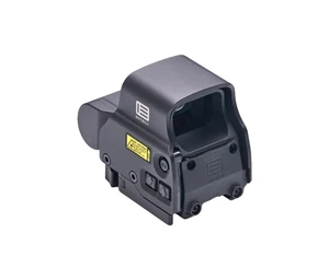 EOTech | EXPS3-0, Holographic Weapon Sight (HWS) - Left Angle Rear | Mile High Shooting Accessories
