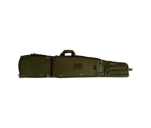 AIM | 50 Tactical Drag Bag - Green - Front | Mile High Shooting Accessories