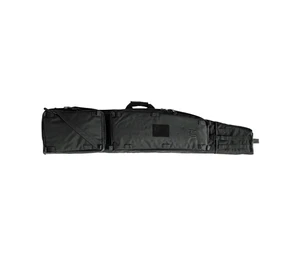 AIM | 55 Tactical Drag Bag - Black - Front | Mile High Shooting Accessories