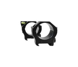 Demo: Zeiss 30mm Ultralight 1913 MS Rings w/ Level, Low .850" / 21.6mm