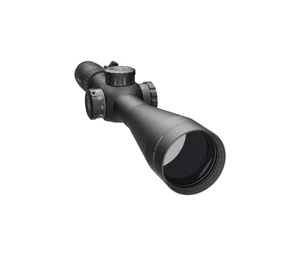 Leupold | Like New Mark 4HD, 6-24x52, M5C3, Side Focus, FFP, Illum., PR2-MIL - Angle Left Objective | Mile High Shooting Accessories