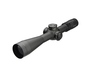Leupold | Like New Mark 4HD, 4.5-18x52, 34mm, M1C3, Side Focus, FFP PR1-MOA - Left Angle | Mile High Shooting Accessories