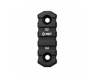 MDT | M-LOK Picatinny Rail 2.5" | Mile High Shooting Accessories