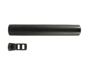 Used: SAS Arbiter .30 Suppressor With 3/4x24 Brake