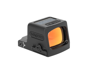 Holosun | Enclosed Pistol Sight - EPS-GR-MRS, Green - Right Angle Front | Mile High Shooting Accessories